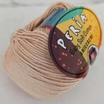 Peria 6 Sütlü Kahve Baby Cotton Amigurumi Örgü İpi