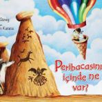 Peribacasının İçinde Ne Var? - Dilge Güney