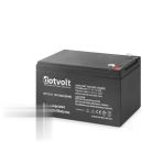 Periboia 12V 12Ah Kuru Tip Akü Dt12-12