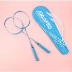 Periboia 2'Li Badminton Raket Seti