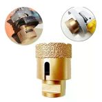 Periboia 33Mm Mermer Granit Delme Aparatı