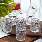 Periboia 6'Lı Kristal Meşrubat Bardağı 300 Ml