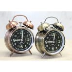 Periboia Antik Metal Çalar Saat Model 1