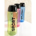 Periboia Aqua Fresh Suluk Matara Şişe 750 ml - Tek Ebat - Karışık-Çok Renkli