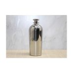 Periboia Çelik Shaker Model 2 - Gümüş