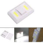 Periboia Cob LED Duvar Dolap Lambası Güçlü Aydınlatma Kablosuz Pratik Kullanım WT-382 - 1