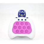 Periboia Işıklı Müzikli Pop-It Captain America Tasarımlı
