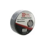 Periboia Kaydırmaz Siyah Bant 50 mm x 10 mt - Renkli - Tek Ebat