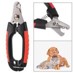 Periboia Kilitli Kedi Köpek Tırnak Makası