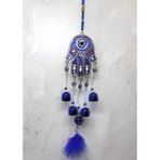 Periboia Metal Nazar Boncuğu Çan Model 18