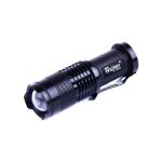 Periboia Mini Led Fener Küçük Boy Yüksek Aydınlatma Gücü Kompakt Taşınabilir Model Wt-304