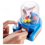 Periboia Mini Şeker Makinesi Candy Machine Mini Vinç - Beyaz