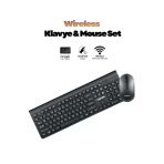 Periboia Multimedya Q Klavye Ve Mouse Seti