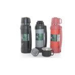 Periboia Paslanmaz Çelik Çift Katmanlı Termos 1.2 Lt Model 1 - Tek Renk - 1,06 lt