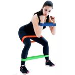 Periboia Pilates Direnç Lastiği Seti 5 Adet