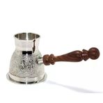 Periboia Pirinç Cezve 4'' Inç Model 6