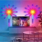 Periboia Rgb Şerit Led İç Mekan Palmiye Model