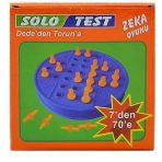Periboia Solo Test