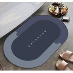 Periboia Süper Emıcı Banyo Paspası