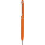 Periboia Tükenmez Touchpen Turuncu Kalem