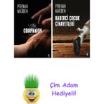 Perihan Mağden 2 Kitap Seti + Çim Adam Hediye - Hayır