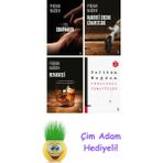 Perihan Mağden 4 Kitap Seti + Çim Adam Hediye - Hayır