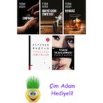Perihan Mağden 5 Kitap Seti + Çim Adam Hediye - Hayır