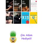 Perihan Mağden 8 Kitap Seti + Çim Adam Hediye - Hayır
