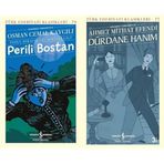 Perili Bostan (Toplu Hikayeleri – Birinci Cilt) & Dürdane Hanım (2 Kitap Set)
