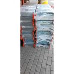 Perilla Cift Cikisli 4 Basamakli Metal Merdiven