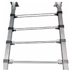 Perilla Duvara Monteli Metal Çamaşır Kurutmalığı Kırmalı Sm-0020