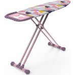 Perilla İrina Soft Pembe Ütü Masası