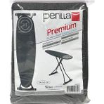 Perilla Premium Extra Süngerli Ütü Masası Kılıfı - Antrasit 54*162