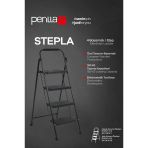 Perilla Stepla 4 Basamaklı Merdiven
