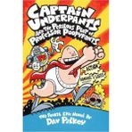 Perilous Plot Of Professor Poopypants Captain Underpants-Scholastic Publishing