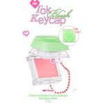 Peripera Ciltte Kremden Pudra Dokuya Dönüşen Allık Perıpera Tok Blush Keycap (06 Y2K Kiss)