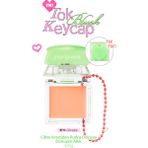 Peripera Ciltte Kremden Pudra Dokuya Dönüşen Allık Perıpera Tok Blush Keycap (07 U Go Juicy)