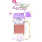 Peripera Ciltte Kremden Pudra Dokuya Dönüşen Allık Perıpera Tok Blush Keycap (22 Cozy Nap)