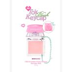 PERIPERA Ciltte Kremden Pudra Dokuya Dönüşen Allık Tok Blush Keycap (02 Whip Petal)