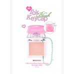 PERIPERA Ciltte Kremden Pudra Dokuya Dönüşen Allık Tok Blush Keycap (03 Easy Bloom)