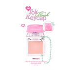 PERIPERA Ciltte Kremden Pudra Dokuya Dönüşen Allık Tok Blush Keycap (04 Ready To)