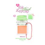 PERIPERA Ciltte Kremden Pudra Dokuya Dönüşen Allık Tok Blush Keycap (07 U Go Juicy)