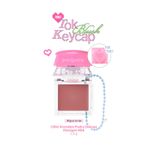 PERIPERA Ciltte Kremden Pudra Dokuya Dönüşen Allık Tok Blush Keycap (17 Just On Me)