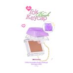 PERIPERA Ciltte Kremden Pudra Dokuya Dönüşen Allık Tok Blush Keycap (20 Zinky Beige)