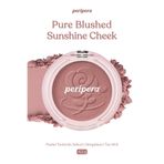 Peripera Gül Tonlarında Yumuşak, Jel Dokulu Allık Pure Blushed Sunshine Cheek (29 Dusty Mauve) 29 Dusty Mauve