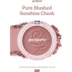 PERIPERA Gül Tonlarında Yumuşak, Jel Dokulu Allık Pure Blushed Sunshine Cheek (29 Dusty Mauve)