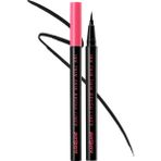 Peripera Hassas ve İnce Fırça Uçlu Kalem Eyeliner PERIPERA Ink Thin Thin Brush Liner (01 Black Noir)
