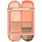 PERIPERA Mat, Parıltılı Tonlarda 5'li Far Paleti PERIPERA Ink Pocket Shadow Palette(01 Fancy Spring Sunshine)