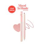PERIPERA Topaklanma Yapmadan Kolayca Uygulanan Kalem Far Mood In Shade Eye Stick (M02 Rosy Nation)