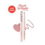PERIPERA Topaklanma Yapmadan Kolayca Uygulanan Kalem Far Mood In Shade Eye Stick (M03 Mellow Pansy)